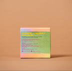 Bar Soap Made with Hibiscus, Licorice and Star Anise for Brown Skin