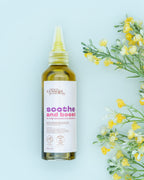 Soothe & Boost Root Activator for All Hair Types | Ayurvedic Herbal Scalp Therapy