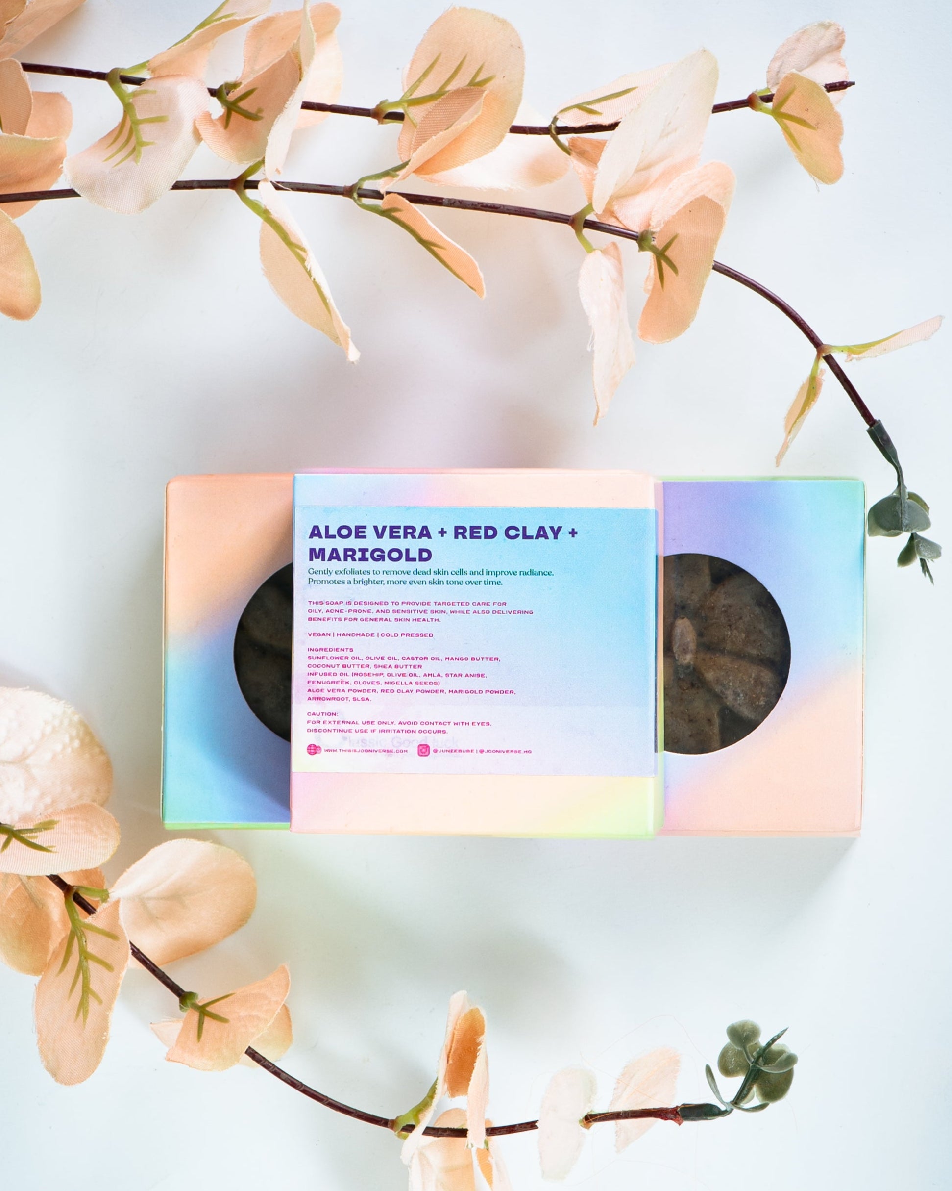 Restorative Hydrating Bar Soap | Renewing Mature Radiance