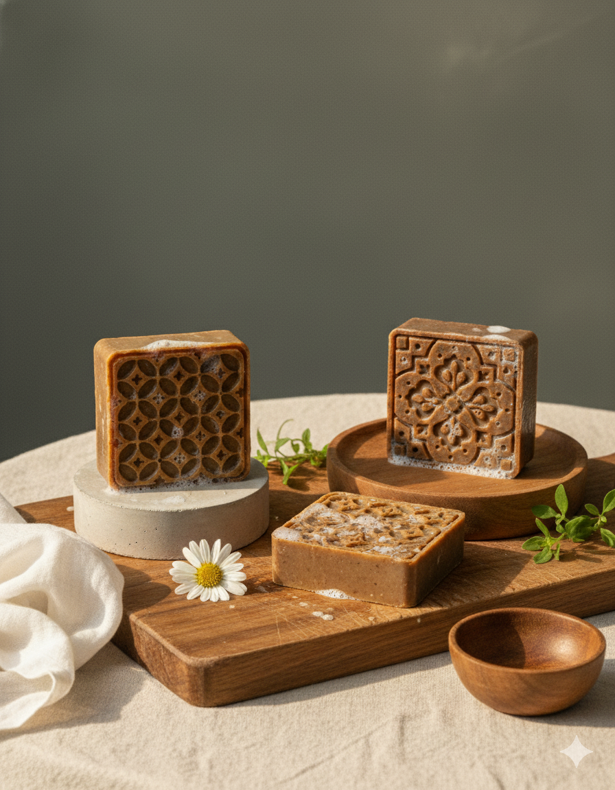 Brightening Soap for Black Skin