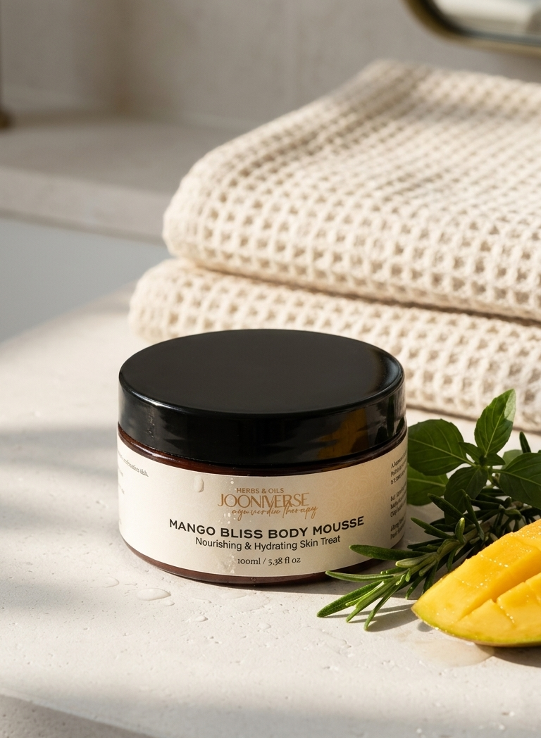 Hydrating Body Butter for Melanated Dry Skin | Guaranteed Rich Deep Moisture