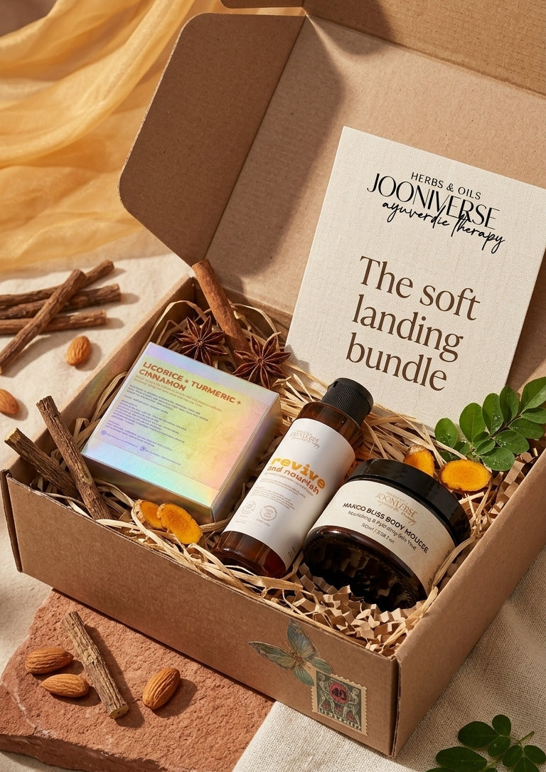 The Soft Landing Bundle | Neutralise, Hydrate & Tone